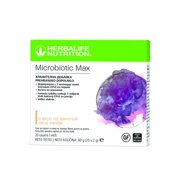 Микробиотик макс
