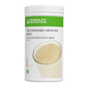 Протеинова напитка микс